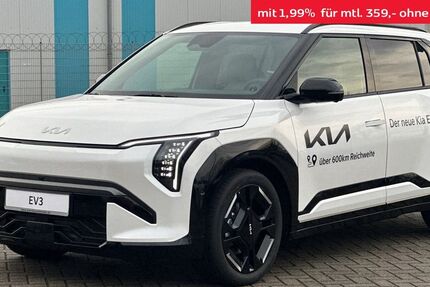 Kia EV3 3.500 km 46.895 € Bremerhaven 27568