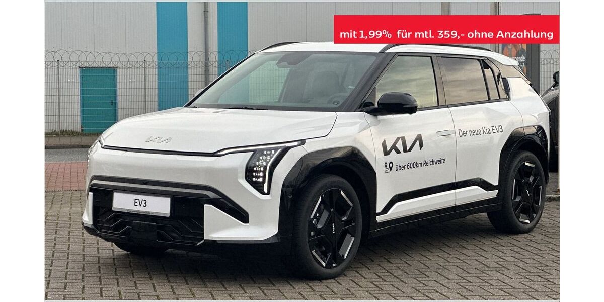 Kia EV3 3.500 km 46.895 &euro; Bremerhaven 27568