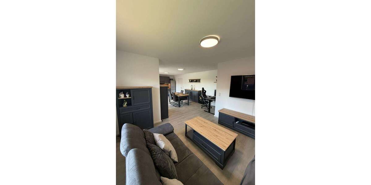 Etagenwohnung Loxstedt - 2 Zimmer, 76 m&sup2;, 1.075&euro; | Angebot:26906570