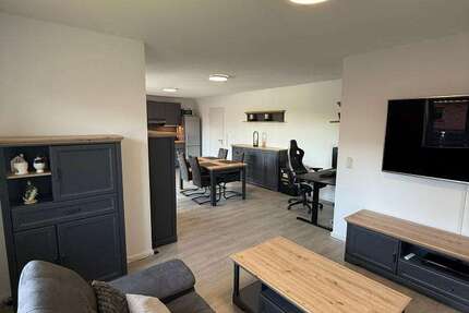 Wohnung Loxstedt - 2 Zimmer, 76 m&sup2;, 1.075&euro; | Angebot:26906570