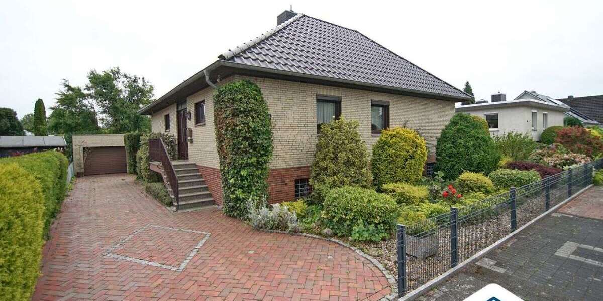 Einfamilienhaus Bremerhaven Leherheide - 3 Zimmer, 104 m&sup2;, 229.000&euro; | Angebot:26840691