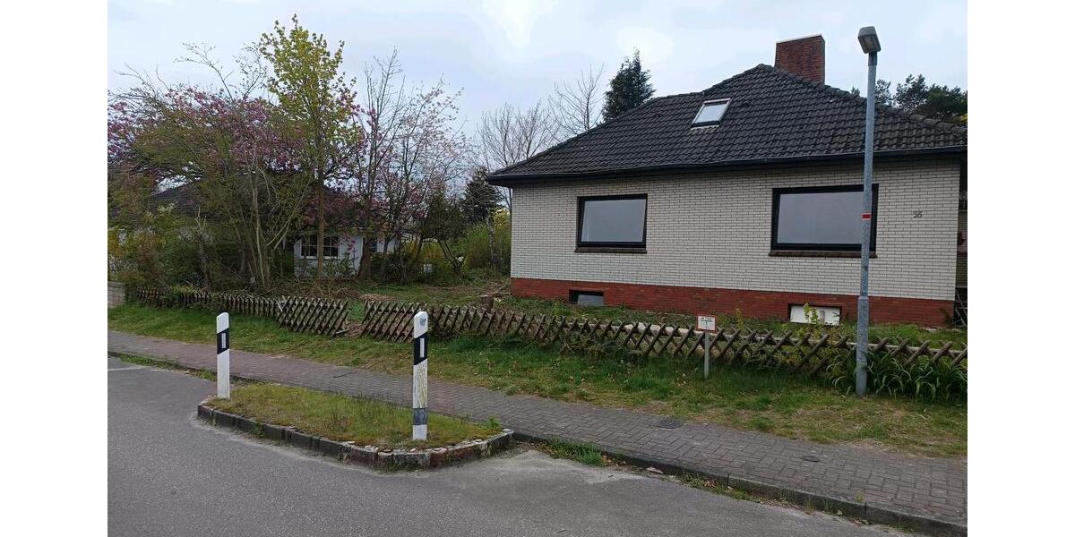 Bungalow Wurster Nordseeküste - 5 Zimmer, 100 m&sup2;, 100.000&euro; | Angebot:27096234