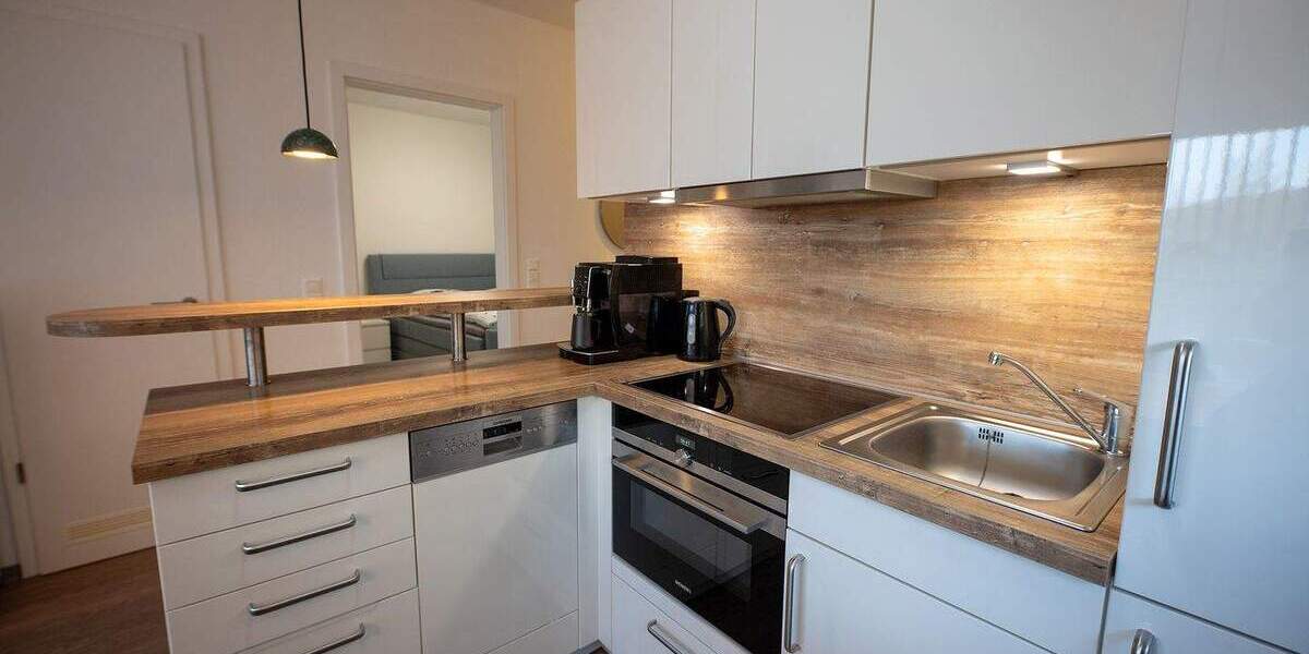 Etagenwohnung Wurster Nordseeküste Wremen - 3 Zimmer, 66 m&sup2;, 298.000&euro; | Angebot:25729360