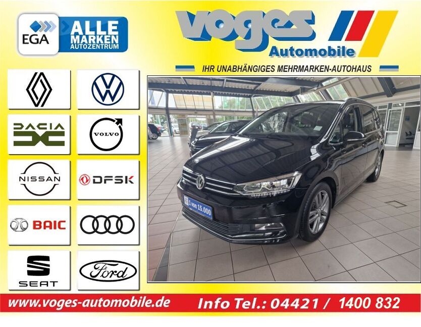 VW Touran 114.393 km 23.900 € Wilhelmshaven 26384