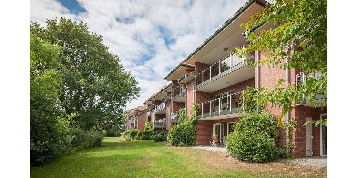 Etagenwohnung Wurster Nordseeküste Wremen - 2 Zimmer, 58 m&sup2;, 155.000&euro; | Angebot:23222014