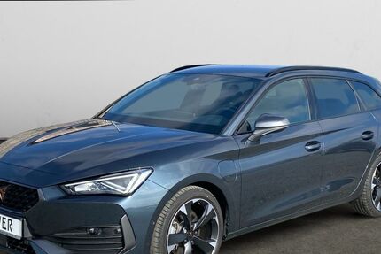 Cupra Leon 17.900 km 29.790 &euro; Hagen 27628