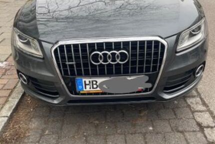 Audi Q5 191.000 km 12.800 &euro; Bremerhaven 27574