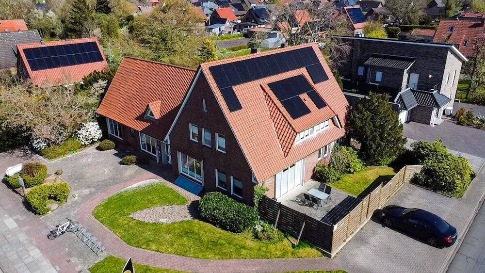 Terrassenwohnung Butjadingen Burhave - 2 Zimmer, 50 m&sup2;, 155.000&euro; | Angebot:26205549