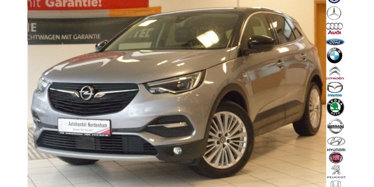 Opel Grandland (X) 149.672 km 13.850 &euro; Nordenham 26954