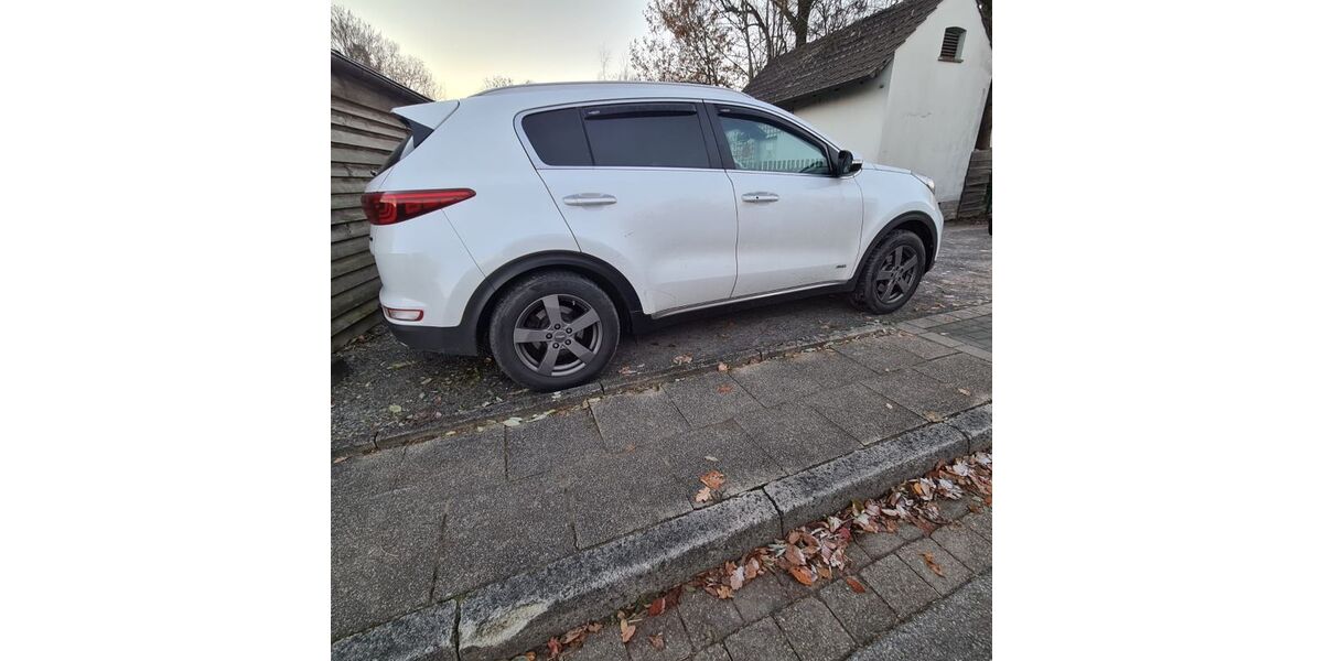 Kia Sportage 104.839 km 17.499 &euro; Basdahl 27432