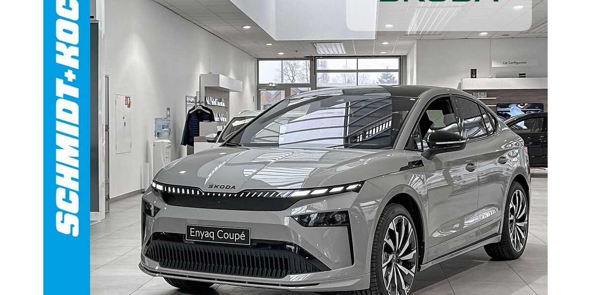 Skoda Enyaq 2.999 km 57.990 &euro; Bremerhaven 27576