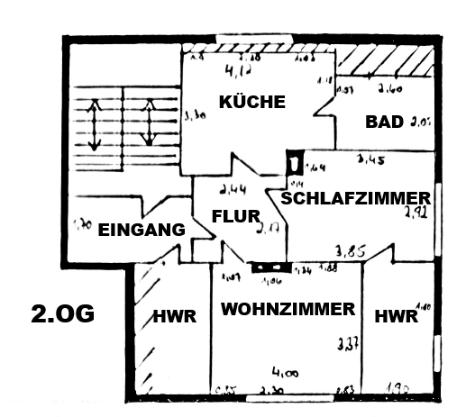 Mehrfamilienhaus, Wohnhaus Nordenham - 8 Zimmer, 192 m&sup2;, 329.000&euro; | Angebot:25335813