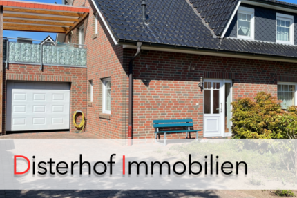 Wohnung Bad berdekesa Bad Bederkesa - 4 Zimmer, 73 m&sup2;, 169.000&euro; | Angebot:23009427