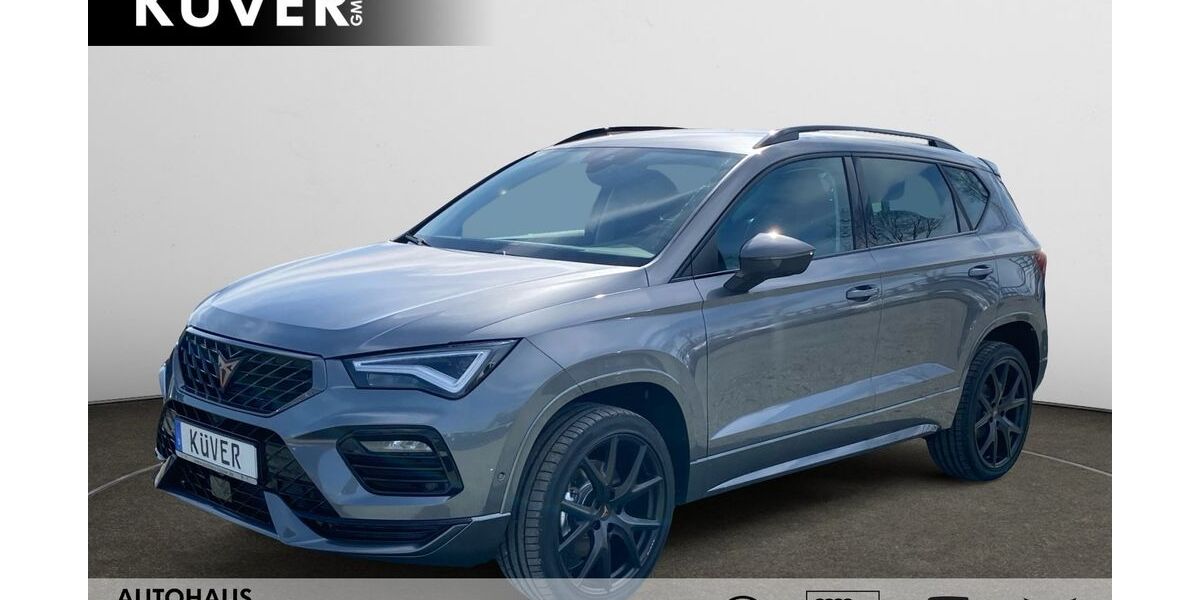 Cupra Ateca 1.600 km 33.444 &euro; Hagen 27628