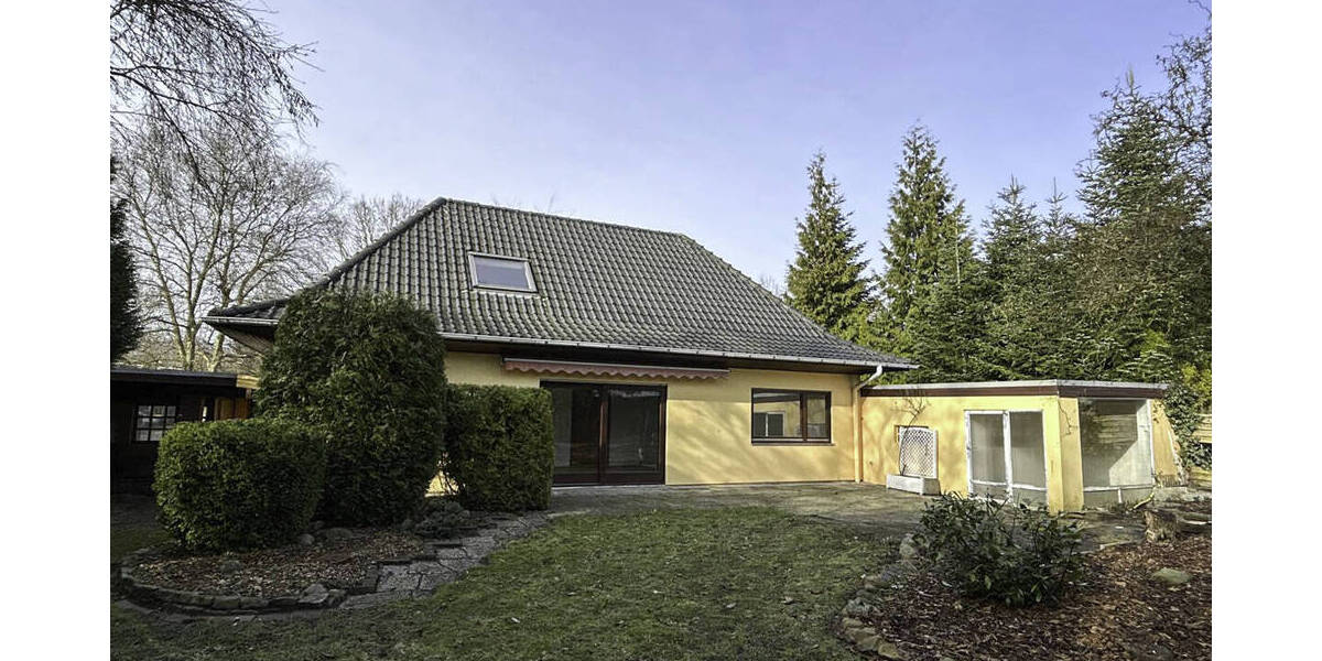 Einfamilienhaus Bremerhaven Schiffdorferdamm - 5 Zimmer, 134 m&sup2;, 325.000&euro; | Angebot:26242422