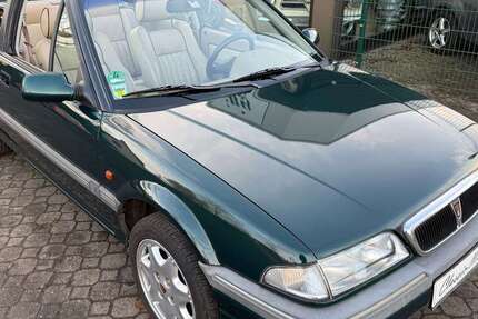 Rover 216 186.850 km 2.450 &euro; Beverstedt 27616