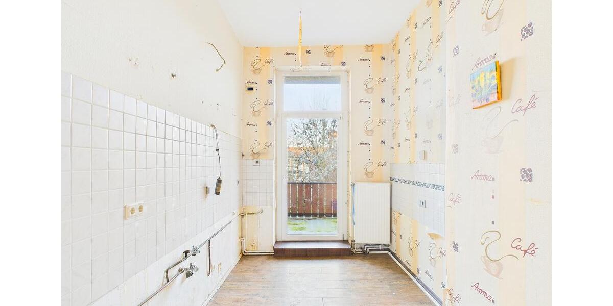 Etagenwohnung Wilhelmshaven Heppens - 5 Zimmer, 99 m&sup2;, 800&euro; | Angebot:24700470