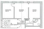 Etagenwohnung Nordenham - 3 Zimmer, 39 m&sup2;, 800&euro; | Angebot:26610281
