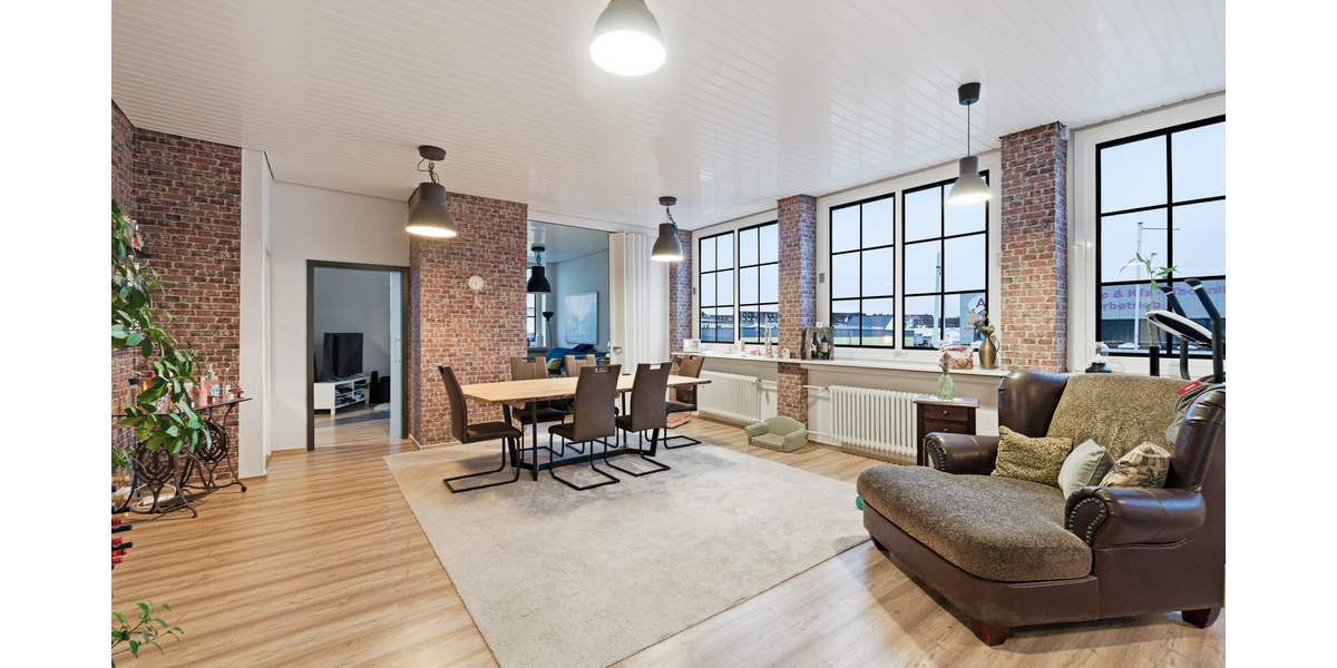 Büro, Whg., 7.222 m² Grdst., Bremerhaven-Lehe, Gew.-Imm. 3.565 m² + 820 m² Mezzanin - Gewerbeobjekt Bremerhaven | Angebot:27225061
