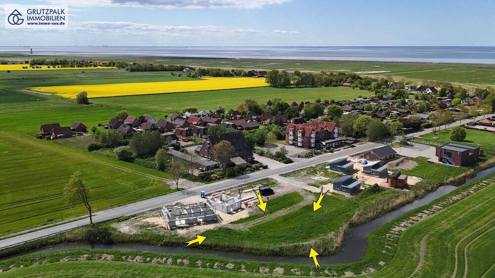 Grundstück Wurster Nordseeküste Cappel-Neufeld - 186.000&euro; | Angebot:22491420