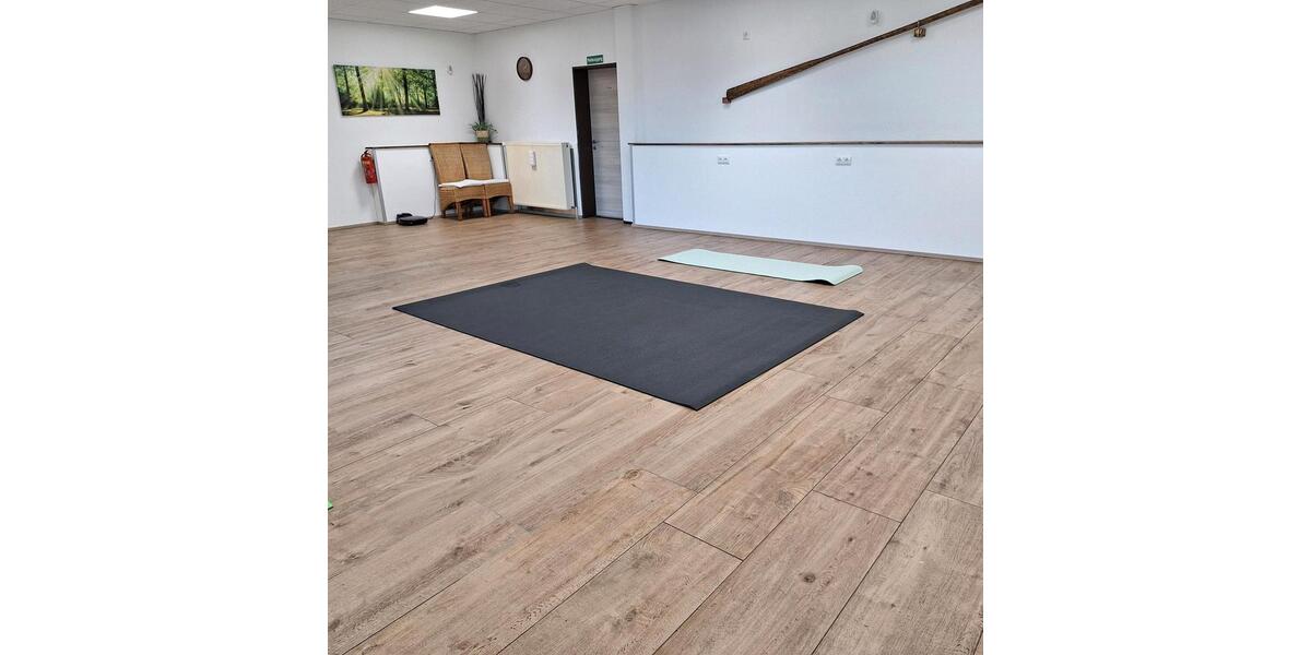 Kursraum Hammelwarden - Yoga, Rücken, Coaching, Seminar ... zimmer