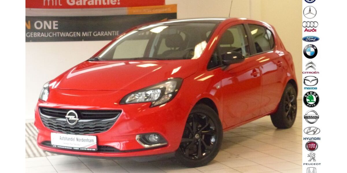 Opel Corsa 97.134 km 8.190 &euro; Nordenham 26954
