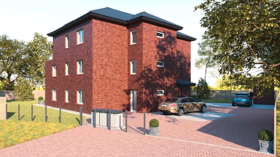 Etagenwohnung Wurster Nordseeküste - 3 Zimmer, 75 m&sup2;, 315.000&euro; | Angebot:27222079
