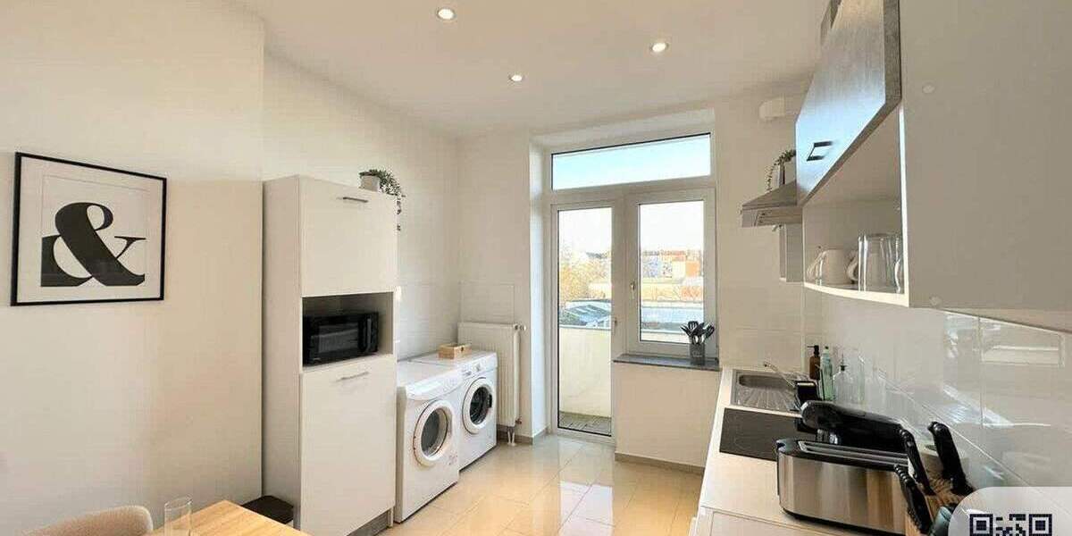 Etagenwohnung Bremerhaven Lehe - 3 Zimmer, 1.809&euro; | Angebot:25715547