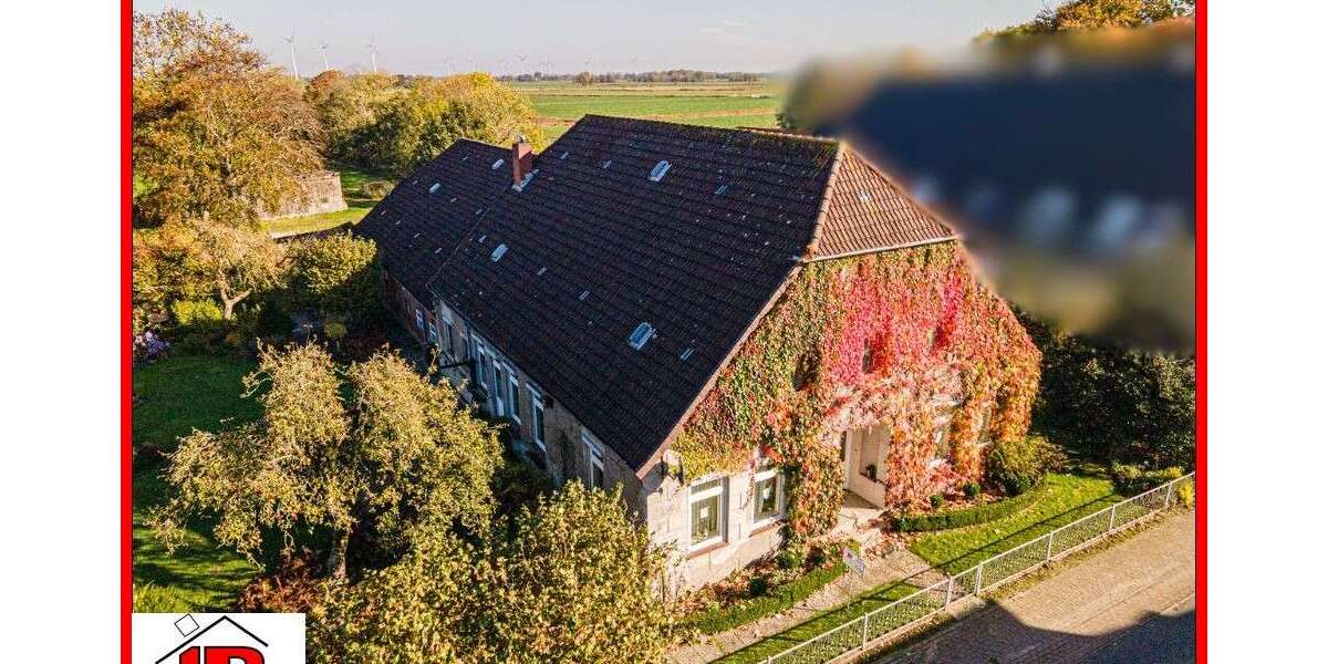 Einfamilienhaus Butjadingen - 6 Zimmer, 175 m&sup2;, 199.000&euro; | Angebot:23734084