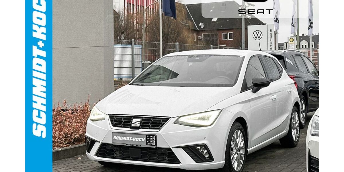 Seat Ibiza 25.130 km 21.980 &euro; Bremerhaven 27576