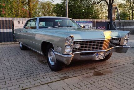 Cadillac Deville 99.999 km 18.500 € Brake 26919