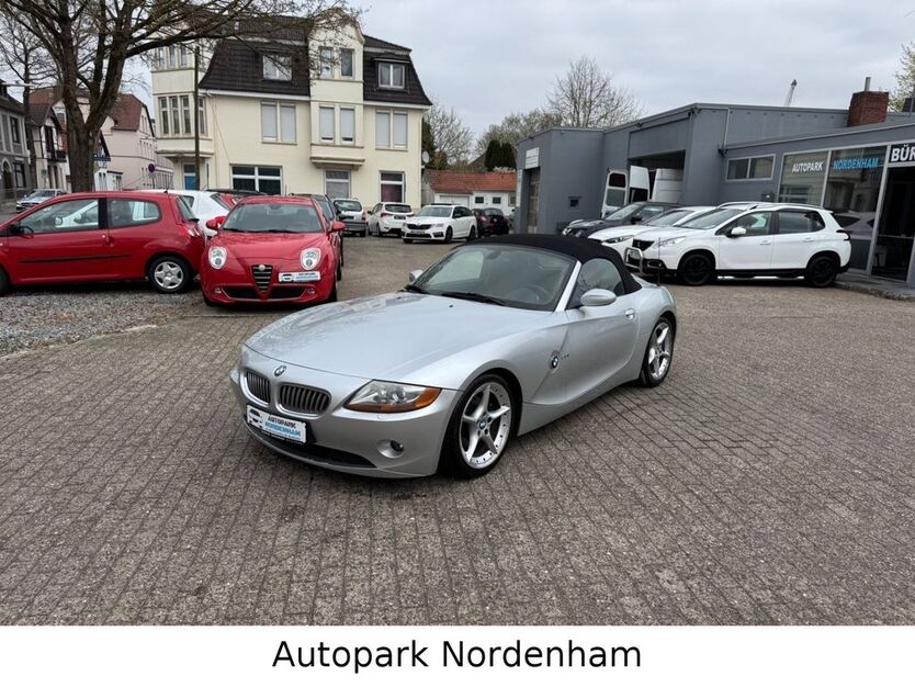 BMW Z4 215.000 km 14.950 € Nordenham 26954