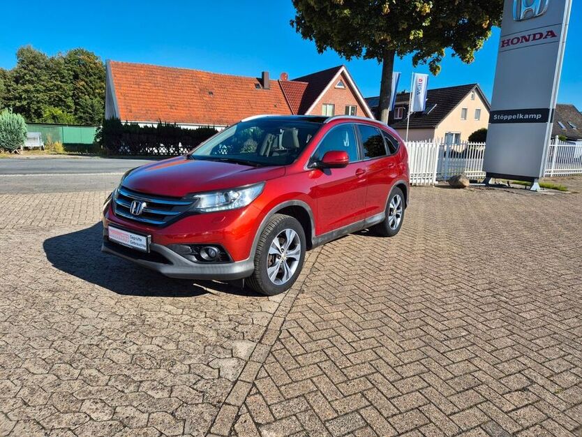 CR-V