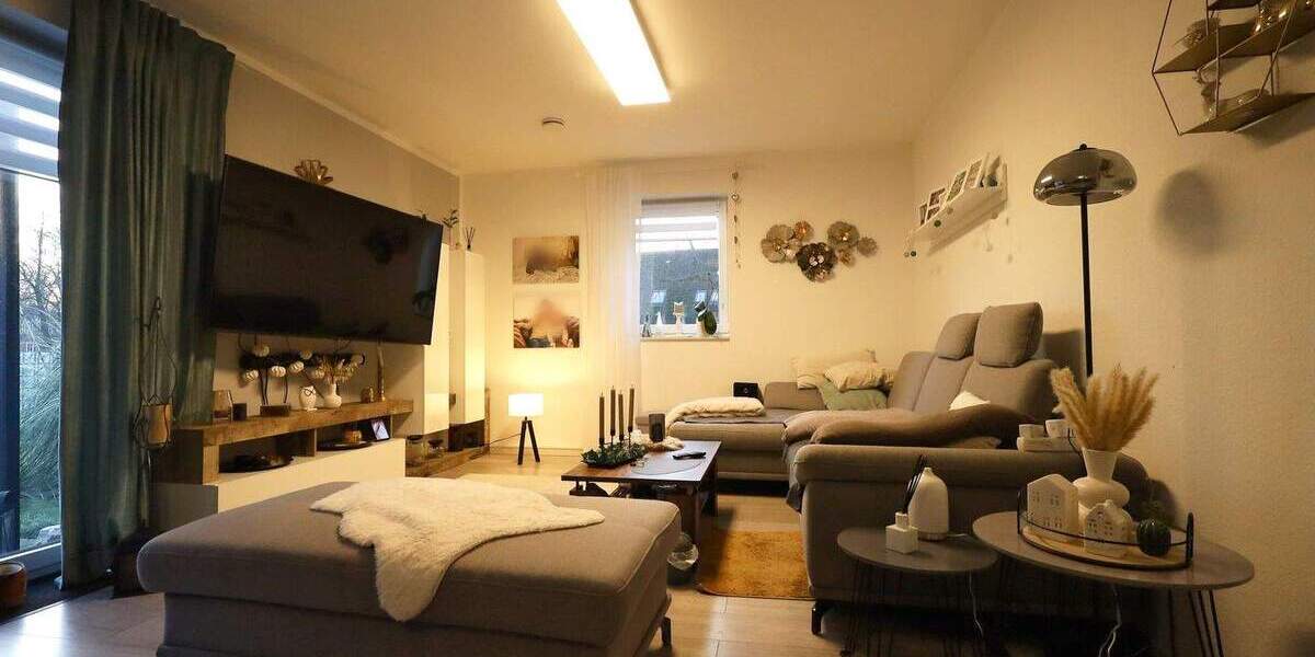 Doppelhaushälfte Geestland Sievern - 3 Zimmer, 100 m&sup2;, 279.000&euro; | Angebot:24793792