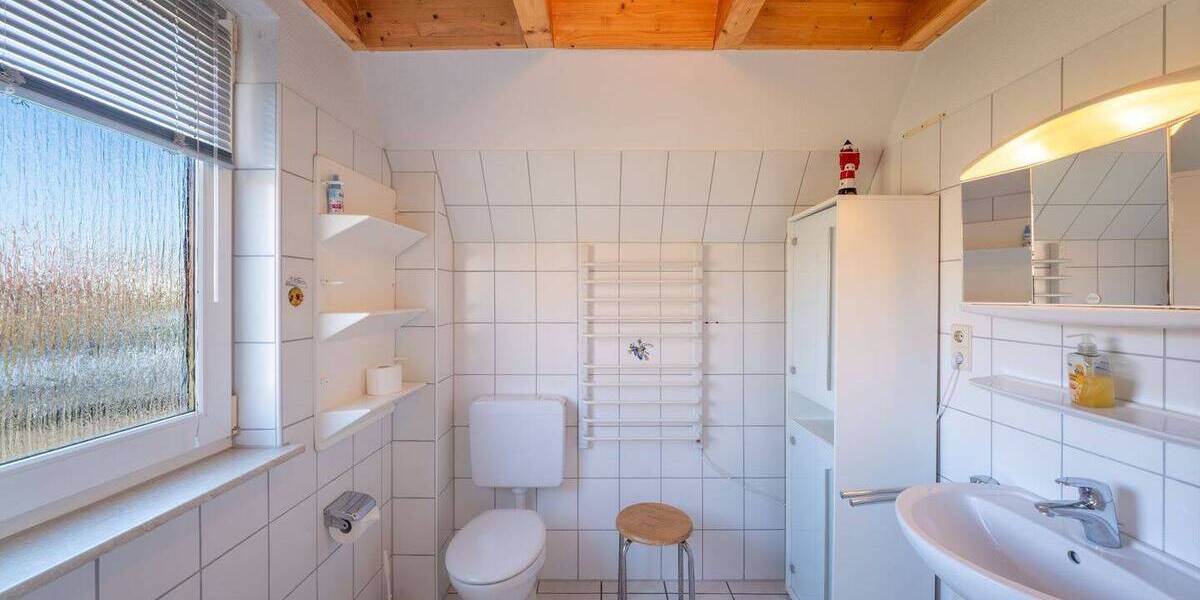 Bungalow Wurster Nordseeküste Neufeld - 3 Zimmer, 59 m&sup2;, 217.000&euro; | Angebot:26434010