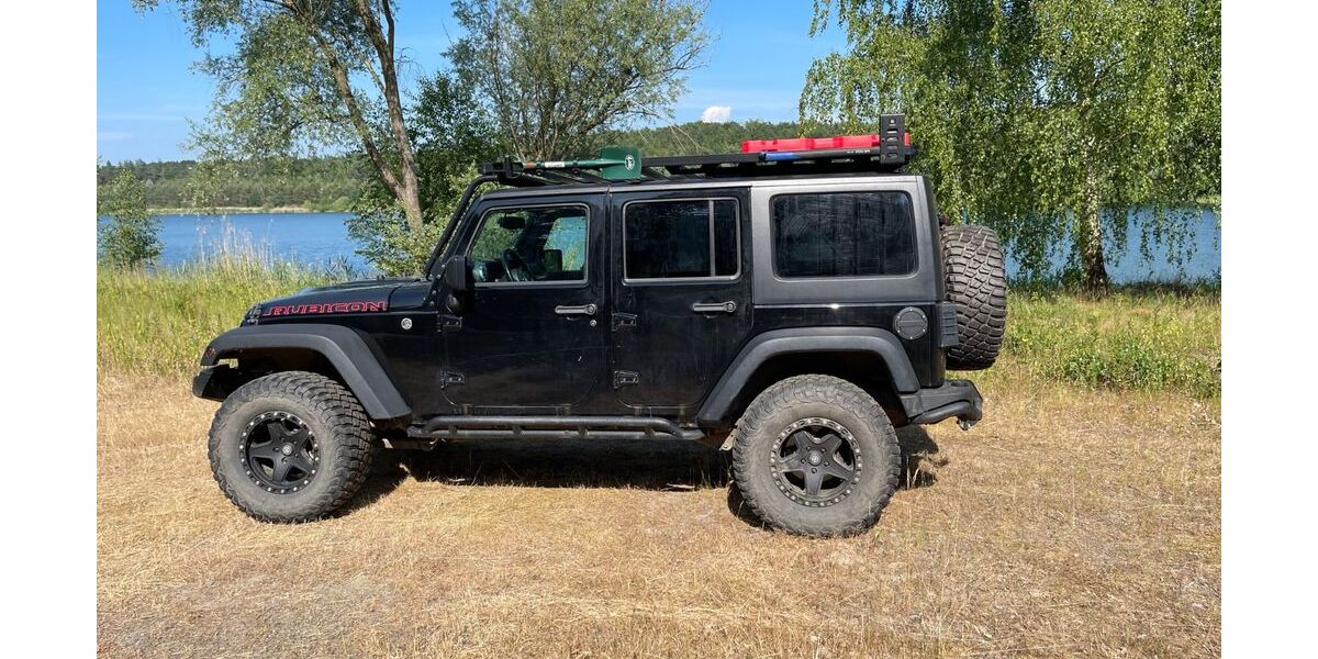Jeep Wrangler 49.999 km 45.900 &euro; Bremerhaven 27580