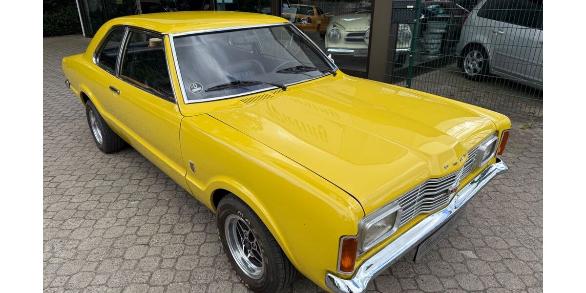 Ford Taunus 123.600 km 9.450 &euro; Beverstedt 27616