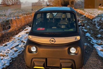 Opel Rocks-e 14.500 km 8.150 &euro; Butjadingen 26969