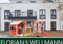 Bremen - Kirchhuchting I Neubau Zwei-Zimmer-Wohnung in Verkehrsgünstige Lage (Erdgeschoss)