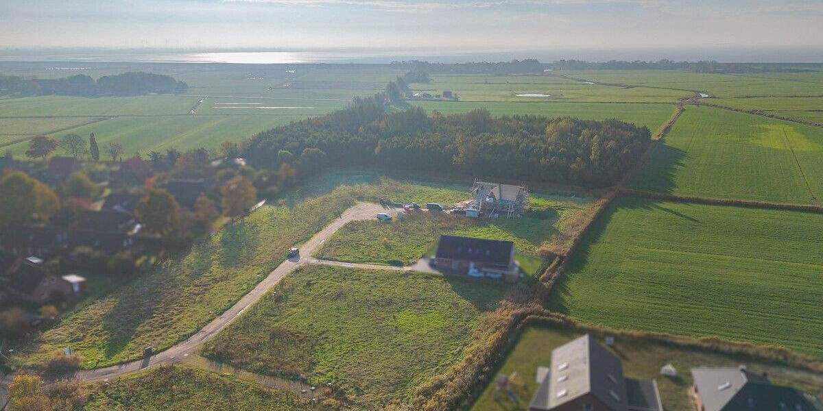 Grundstück Butjadingen / Eckwarden Eckwarden - 86.790&euro; | Angebot:25740842