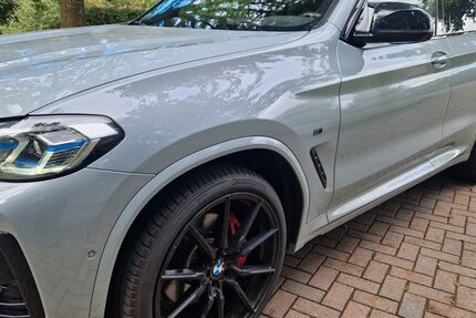 BMW X3 M40 40.000 km 54.990 &euro; Schiffdorf 27619