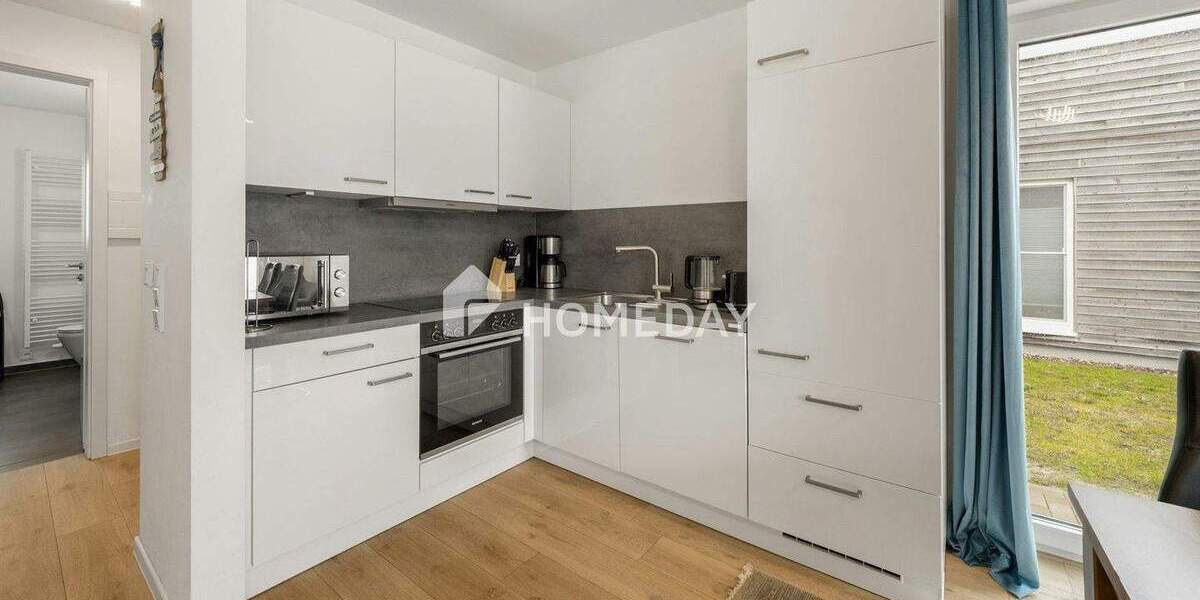 Doppelhaushälfte Butjadingen Tossens - 3 Zimmer, 85 m&sup2;, 474.000&euro; | Angebot:25820174
