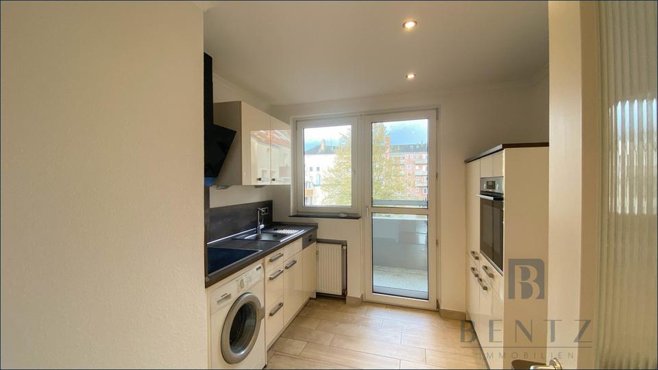 Etagenwohnung Bremerhaven Geestemünde - 3 Zimmer, 74 m&sup2;, 650&euro; | Angebot:26504151