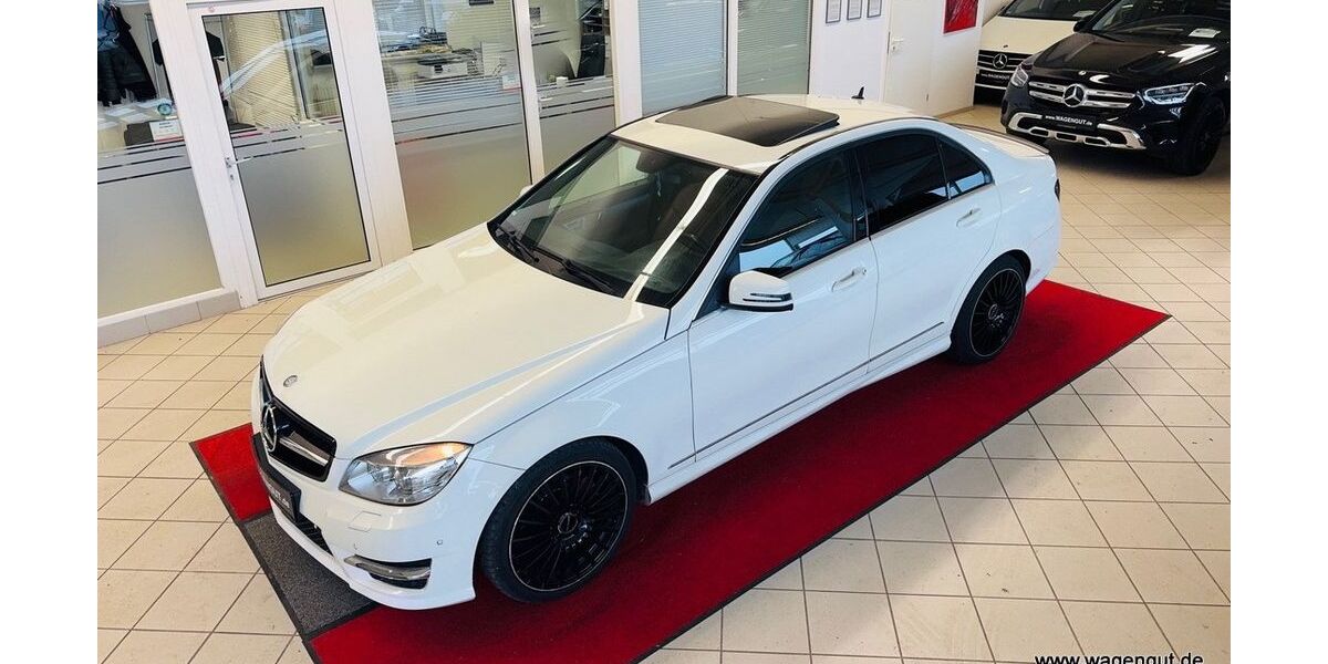 Mercedes-Benz C 250 206.873 km 7.999 &euro; Stadland 26936