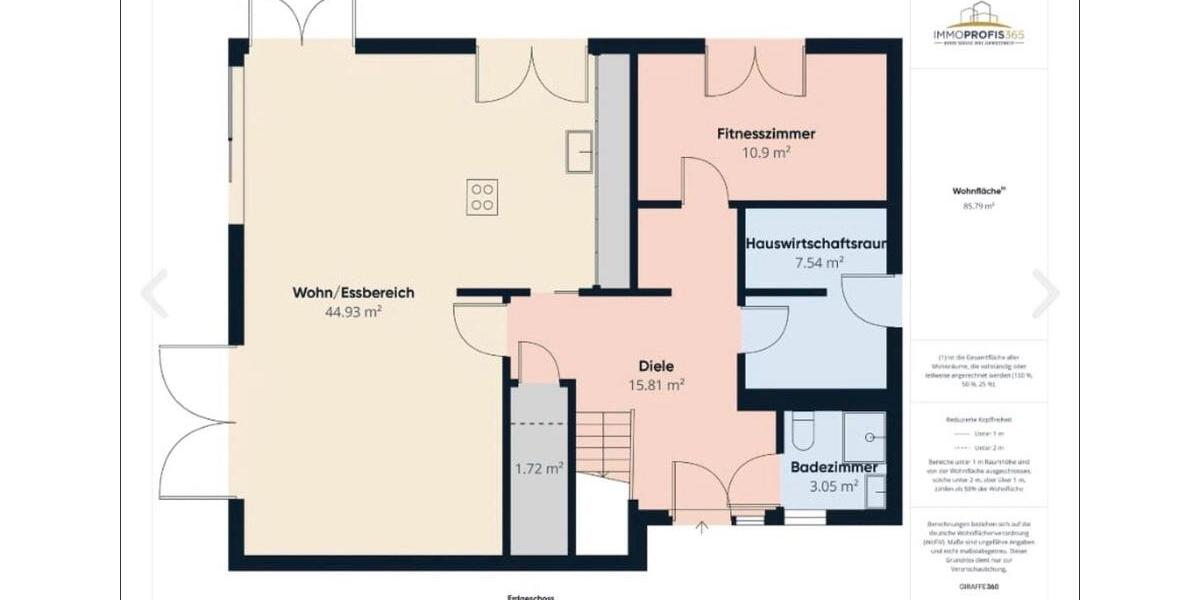 Einfamilienhaus Bremerhaven Schiffdorferdamm - 5 Zimmer, 163 m&sup2;, 699.000&euro; | Angebot:26385008