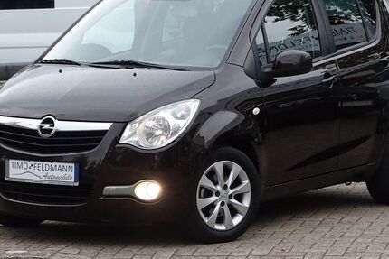 Opel Agila 96.600 km 6.980 € Bremen 28757