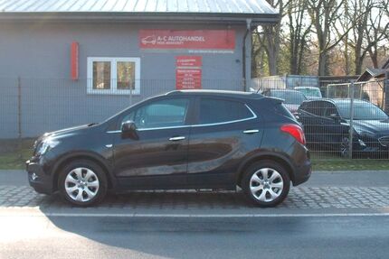 Opel Mokka 189.166 km 6.599 € Loxstedt-Hahnenknoop 27612