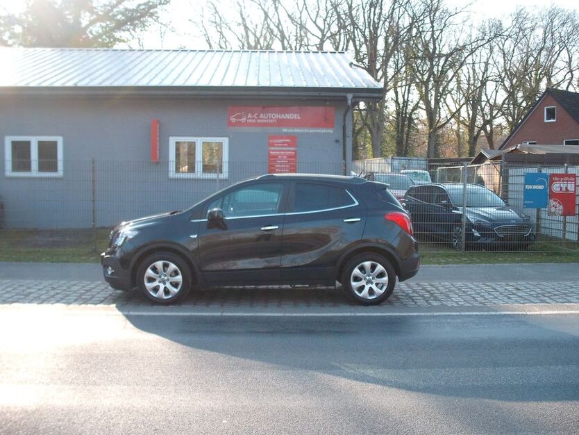 Opel Mokka 189.166 km 6.599 € Loxstedt-Hahnenknoop 27612