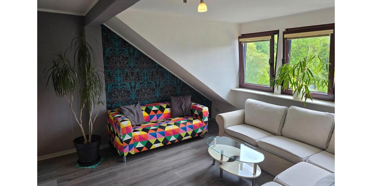 Dachgeschoßwohnung Wilhelmshaven Heppens - 2 Zimmer, 46 m&sup2;, 510&euro; | Angebot:26558043