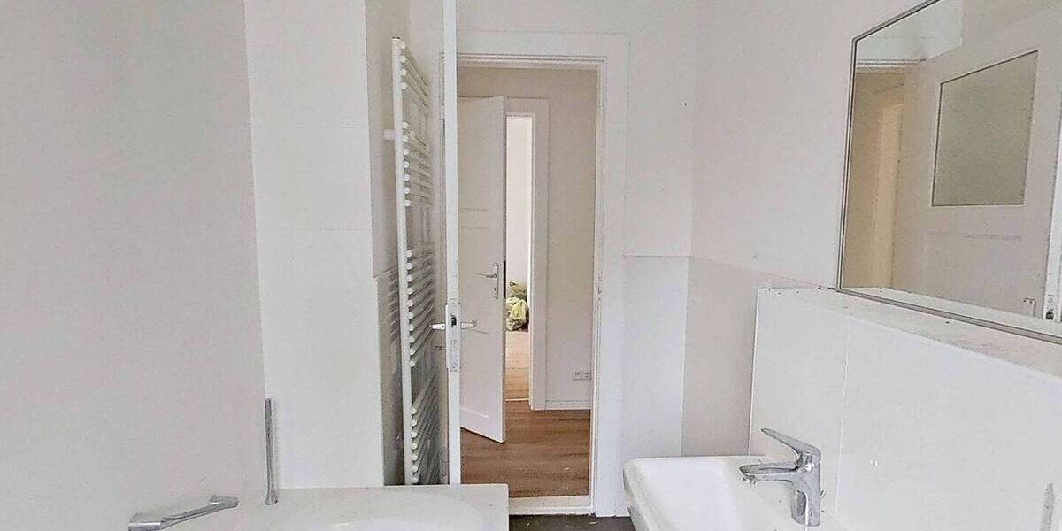 Etagenwohnung Nordenham Einswarden - 3 Zimmer, 52 m&sup2;, 369&euro; | Angebot:26879096